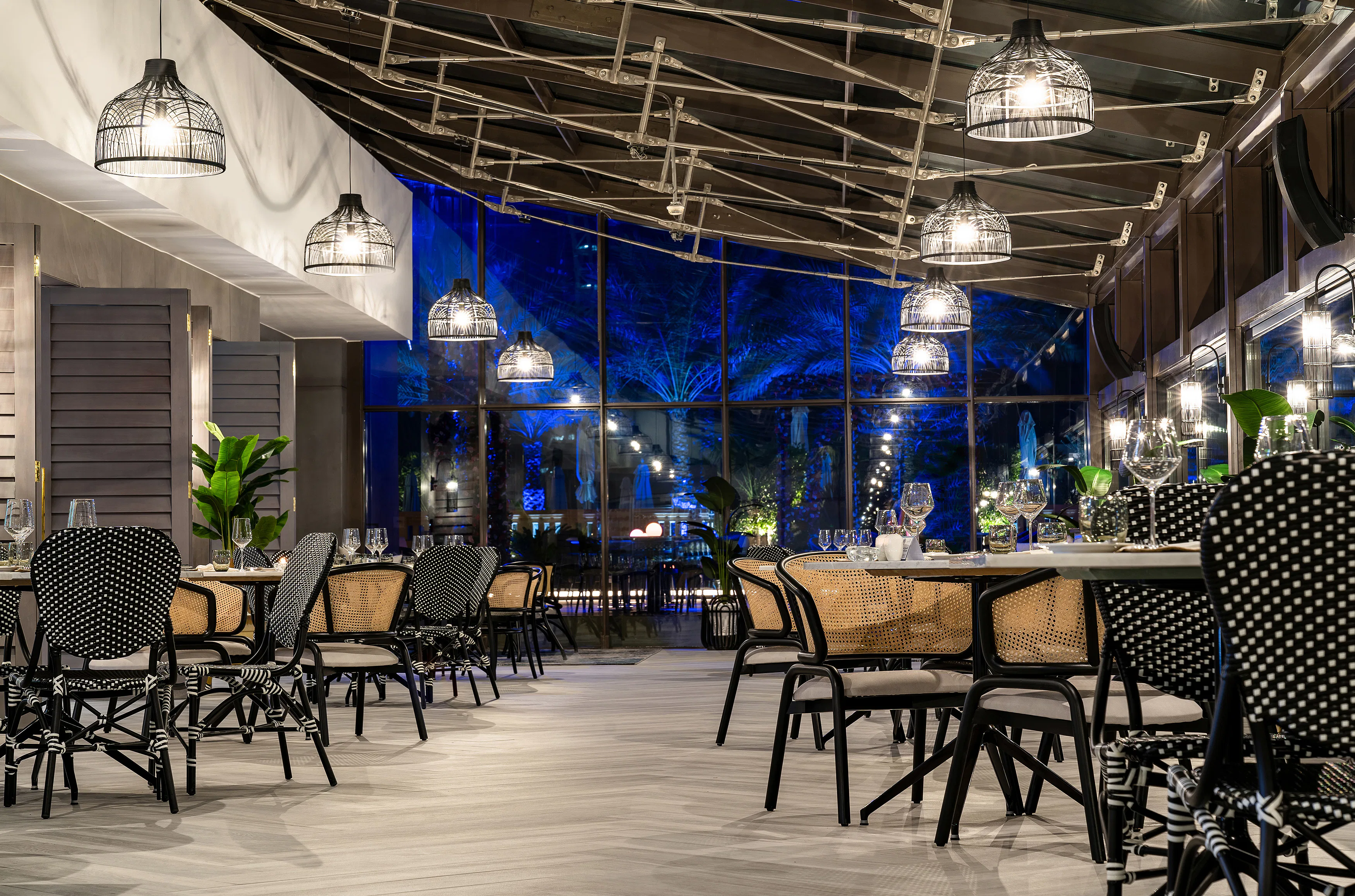 Plantation Brasserie, Bar & Terrace