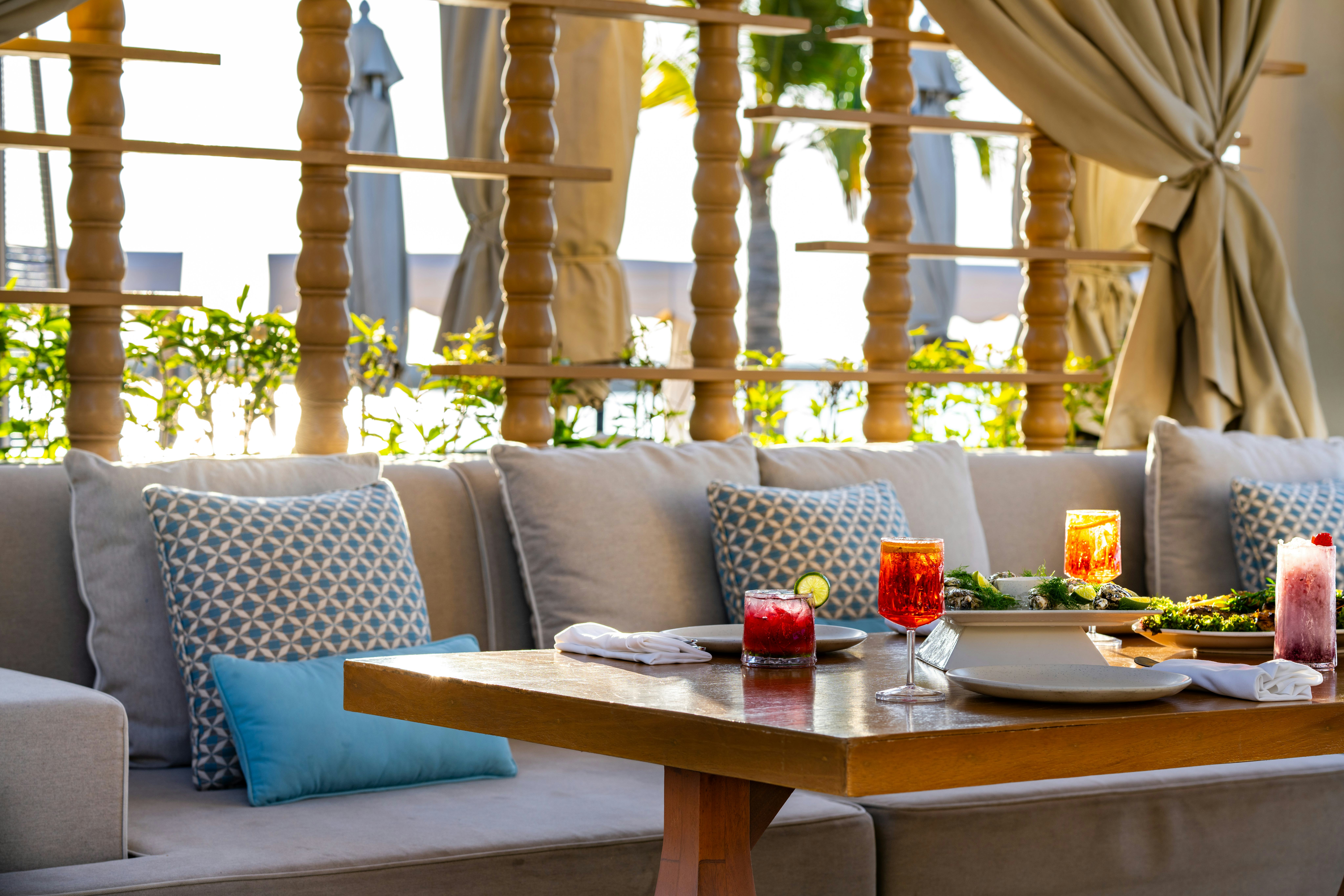 SOL SEAFOOD GRILL & BAR