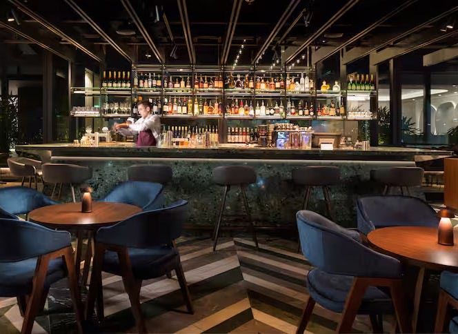 Solander Dining and Bar