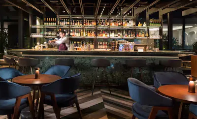 Solander Dining and Bar