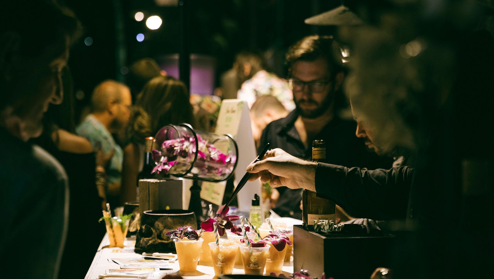 South Beach Wine & Food Festival