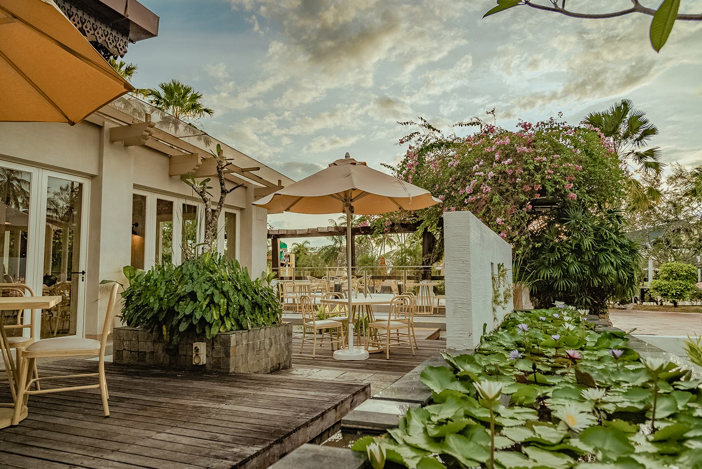 SPICE MARKET RESTAURANT