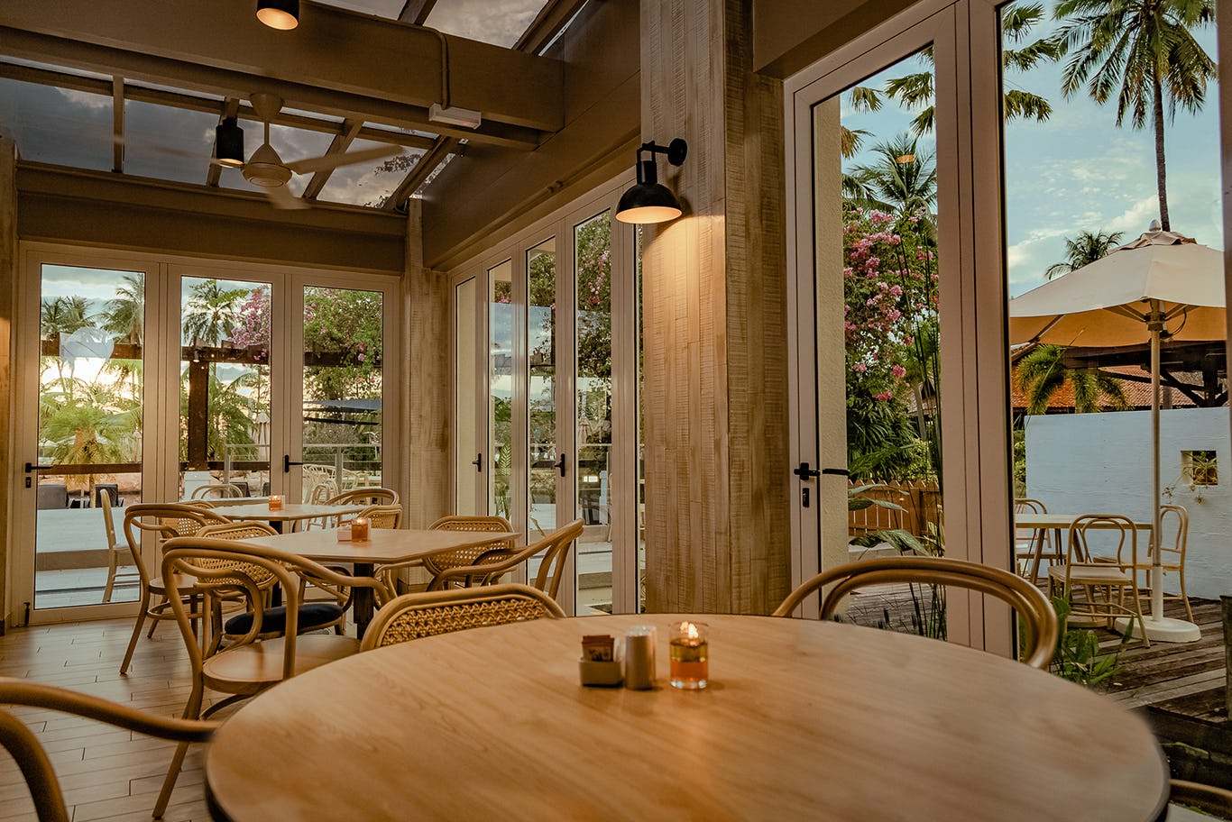 SPICE MARKET RESTAURANT