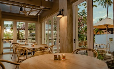 SPICE MARKET RESTAURANT