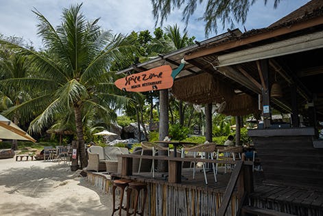 Spice Zone Beach Restaurant