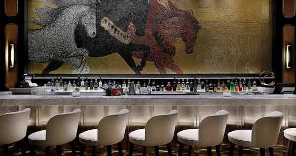 St. Regis Bar International