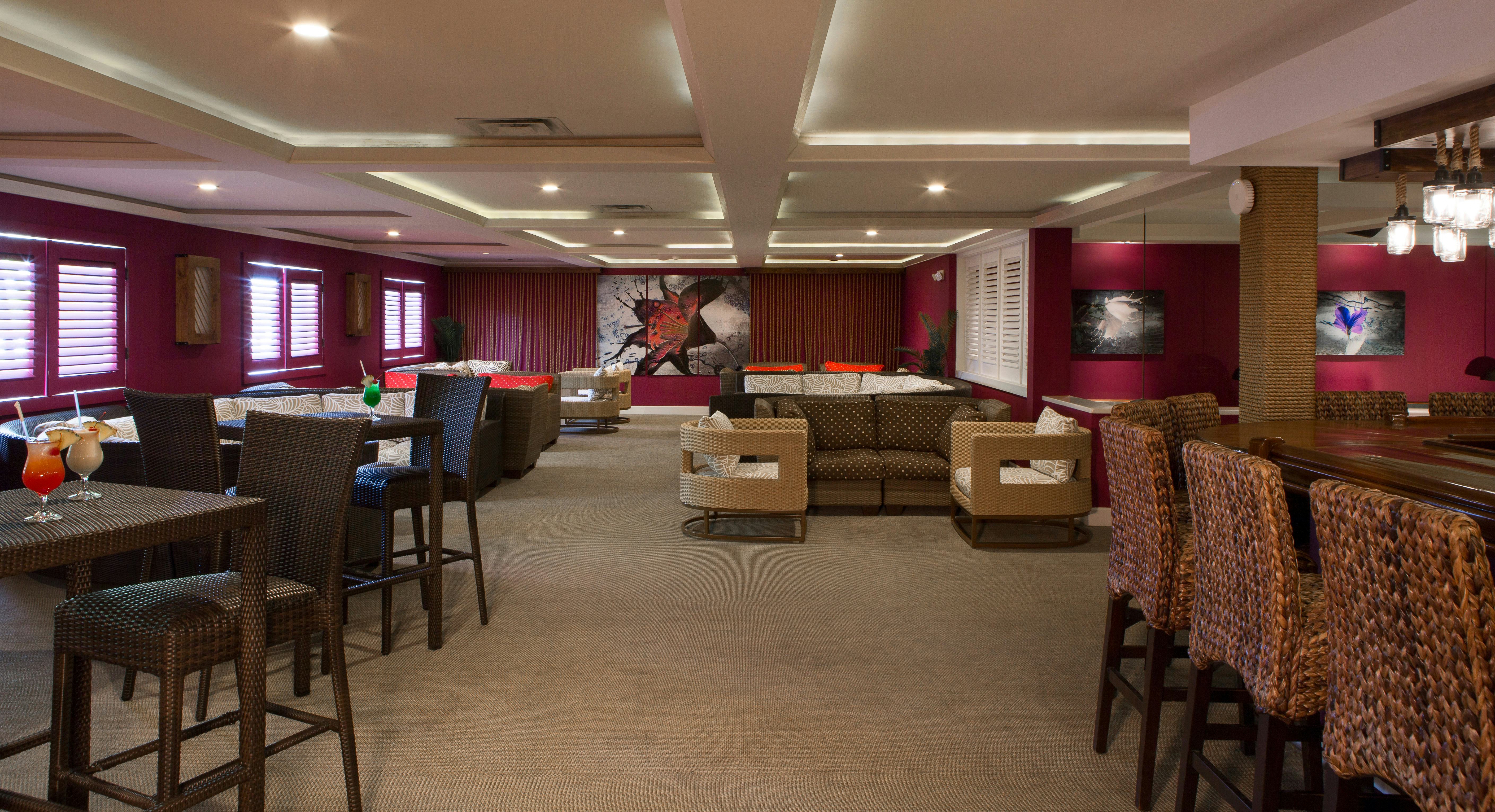 The Jacaramda Bar & Lounge