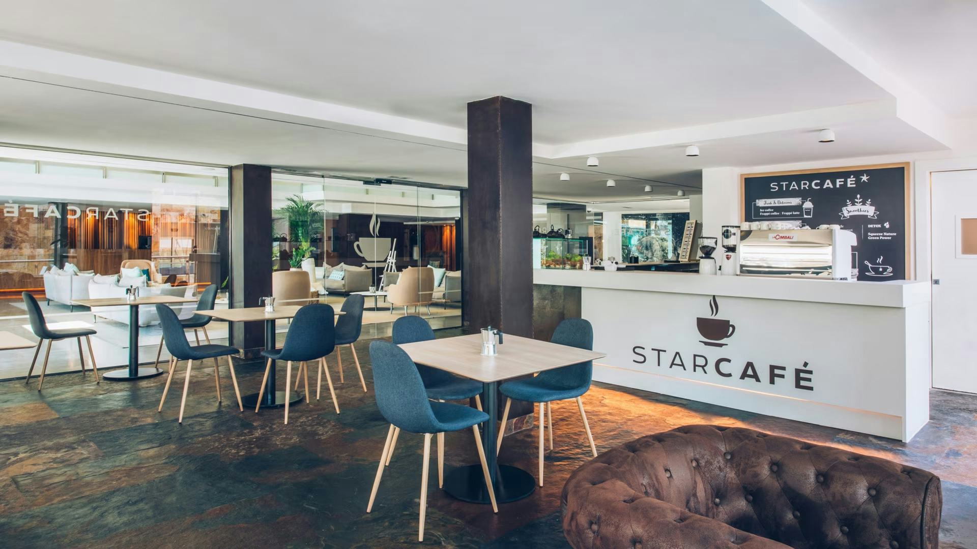 Star Cafe