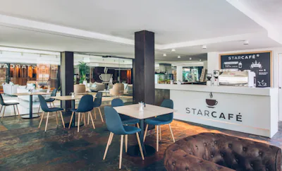 Star Cafe