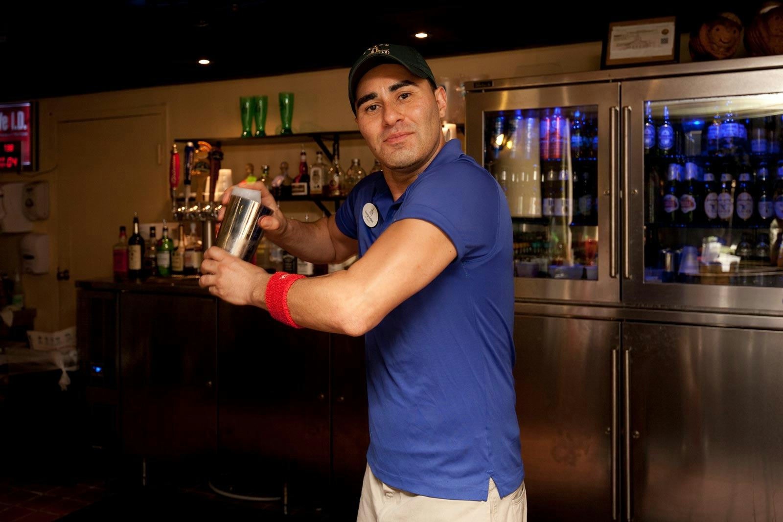 Bars & Entertainment at Star Island