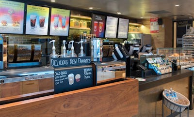 Starbucks