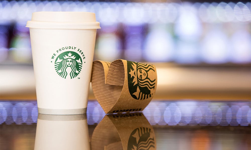 Starbucks on the Go