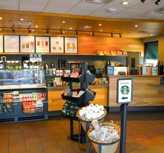 Starbucks