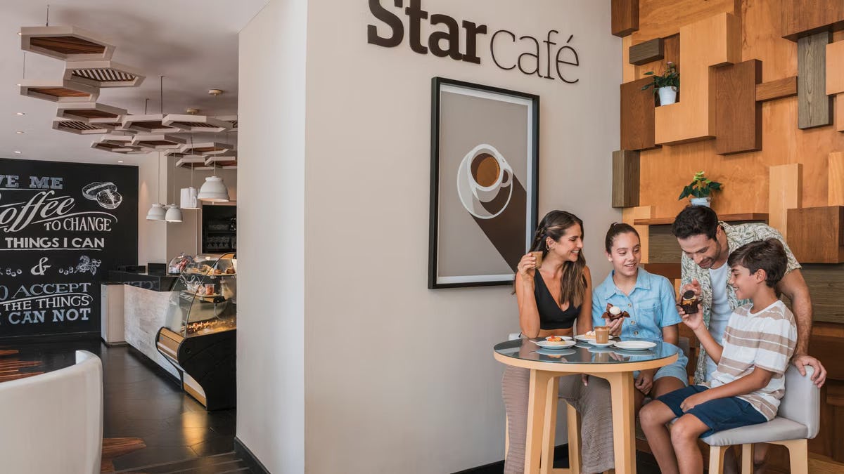 Starcafé