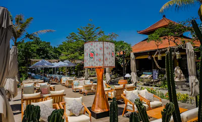 Starfish Beach Lounge