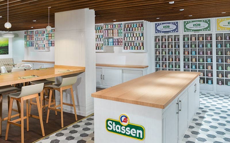 Stassen Tea Lounge