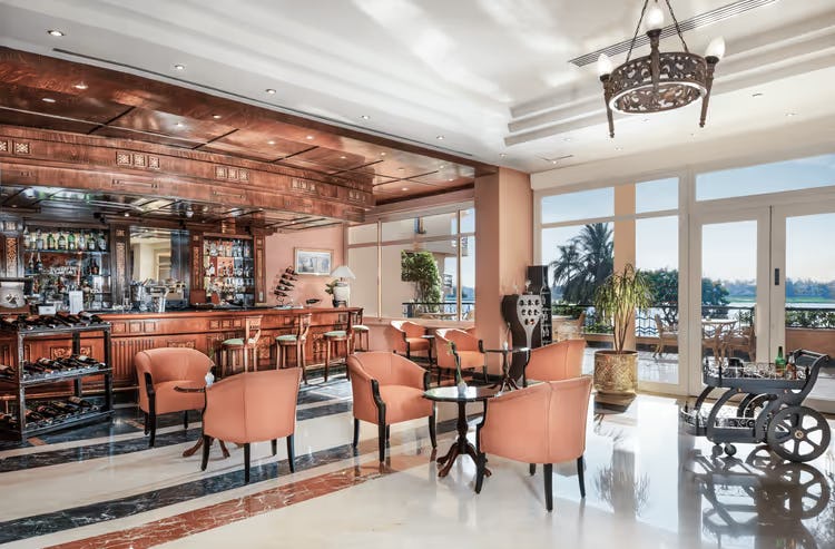 Nile Bar and Lounge
