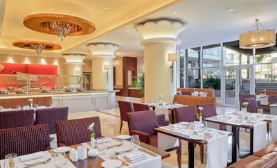 Lotus Main Restaurant & Terrace