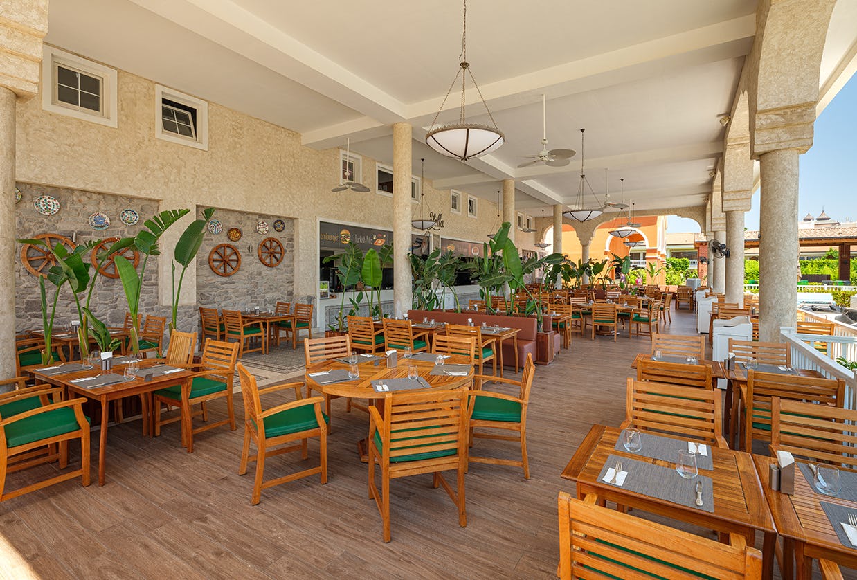 Stella Snack Restaurant