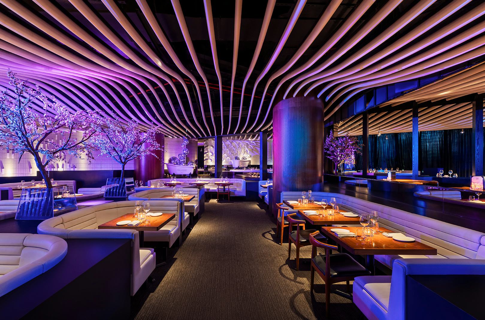 Stk Restaurant :
