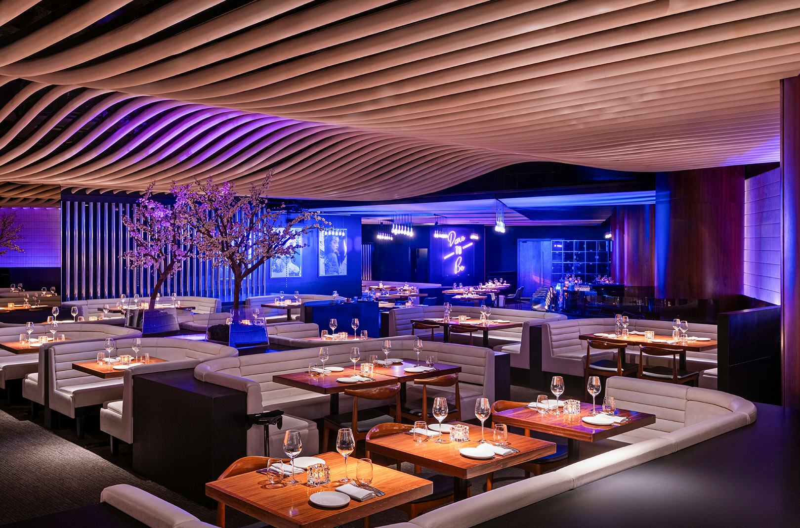 Stk Restaurant :