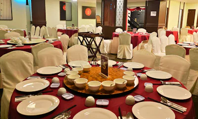 THE LANTERN CHINESE RESTAURANT