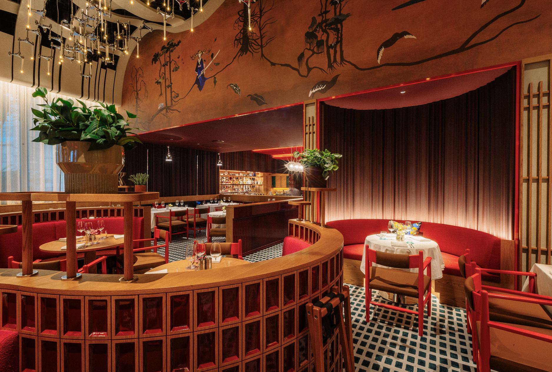 Studio Frantzén Atrium