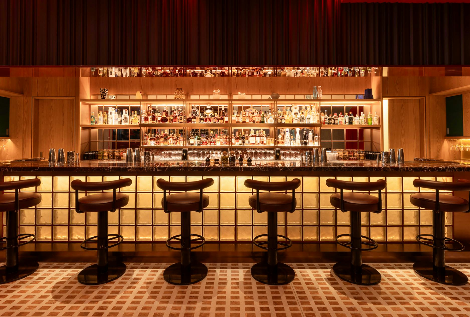 Studio Frantzén Bar