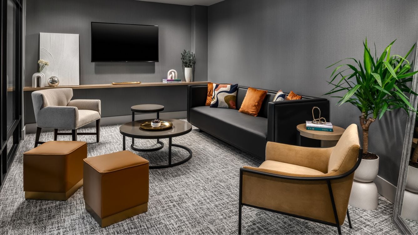 Studio Meeting Space