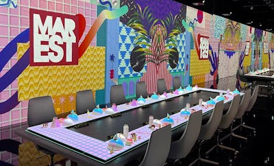 SUBLIMOTION BY PACO RONCERO