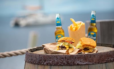 Jetty Burgers