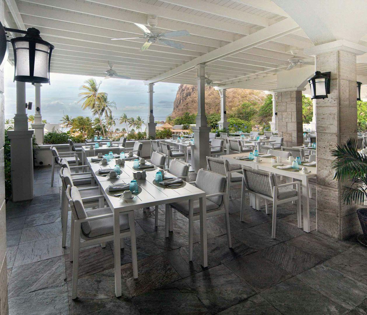 The Terrace Restaurant