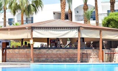 Sultana Pool Bar