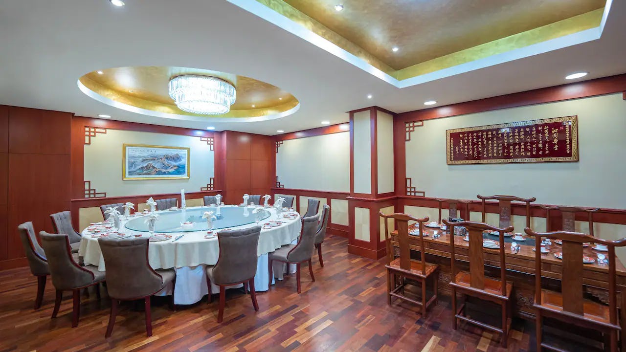 Summer Palace Chinese Restaurant