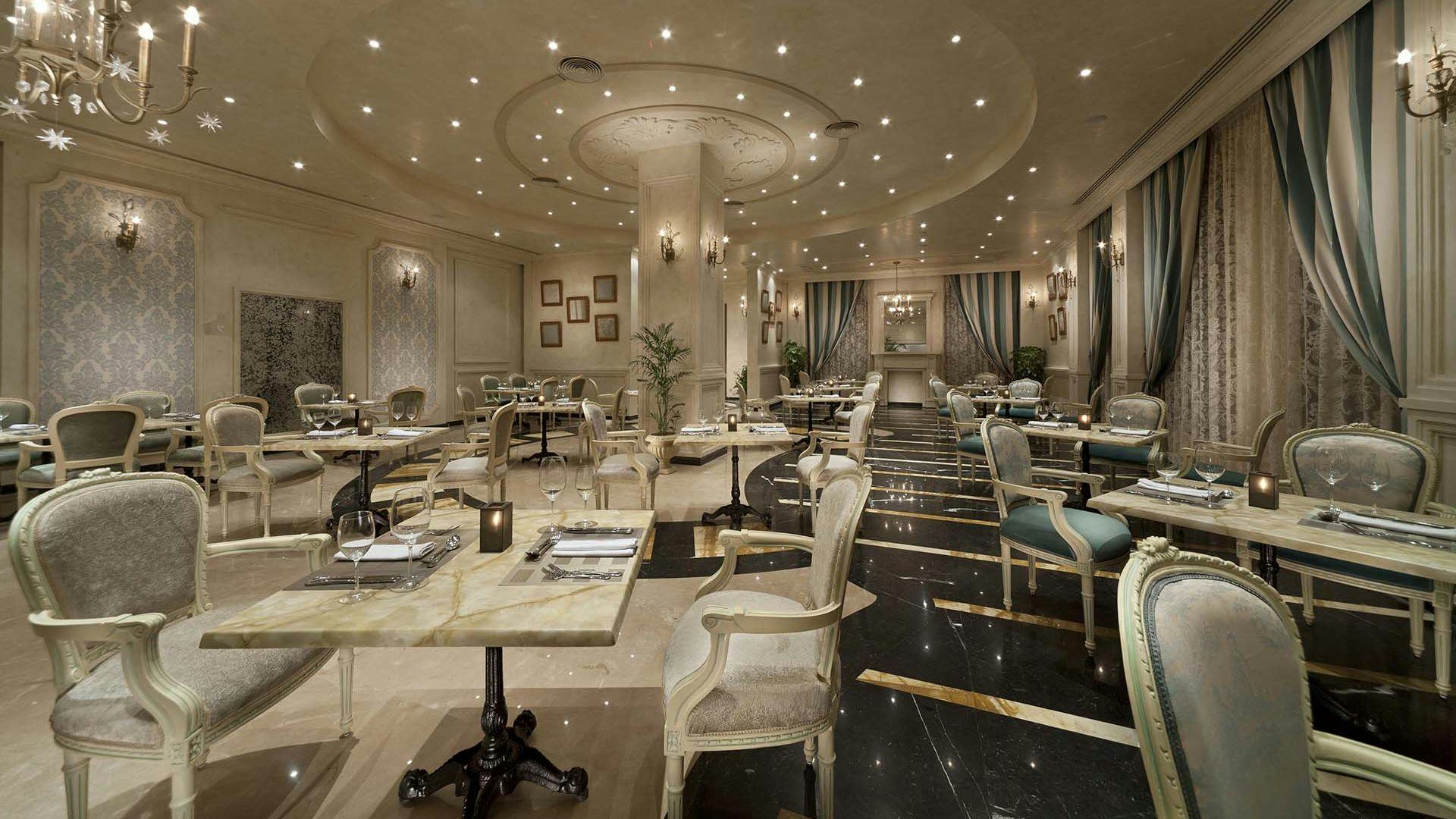 Côte d’Azur Restaurant