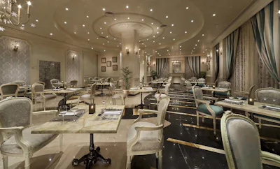 Côte d’Azur Restaurant