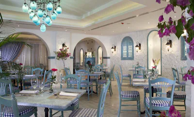 Poseidon Restaurant