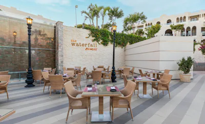 Waterfall Grill Restaurant