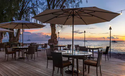 Sunset Deck Restaurant