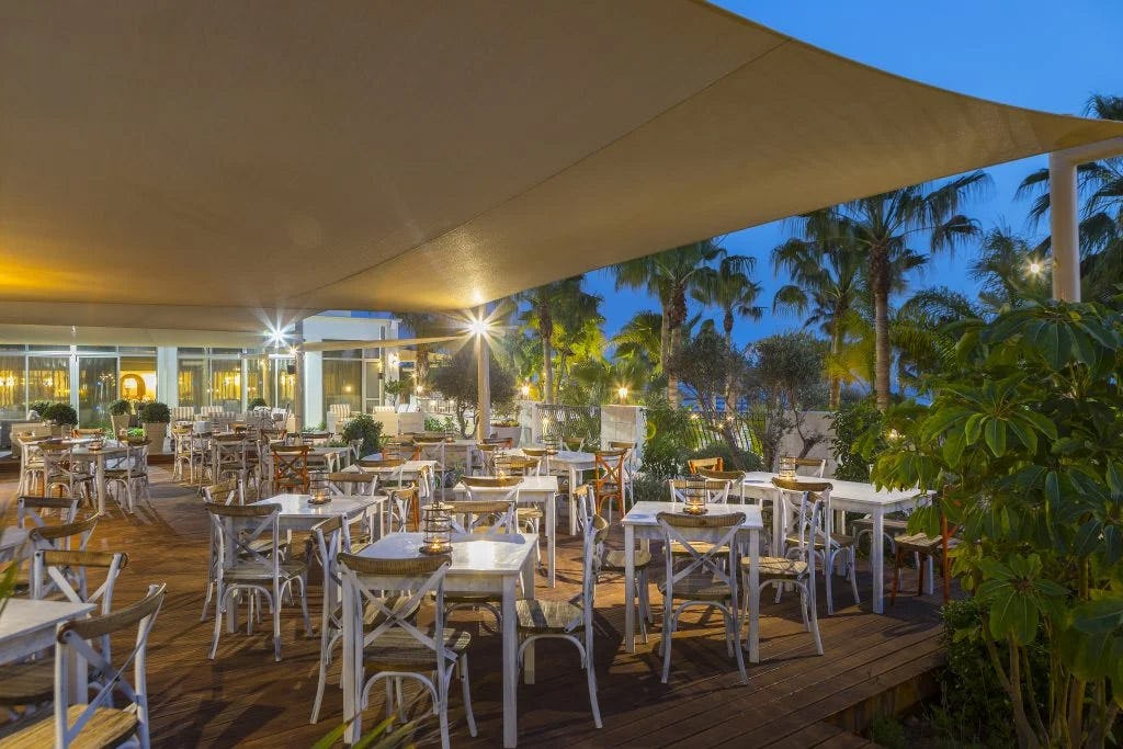 SUNSET TERRACE ITALIAN RESTAURANT