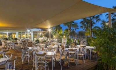 SUNSET TERRACE ITALIAN RESTAURANT