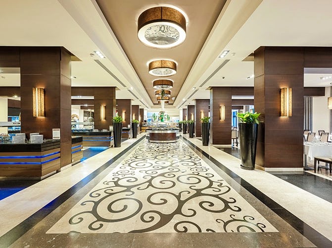 Turquoise Main Restaurant