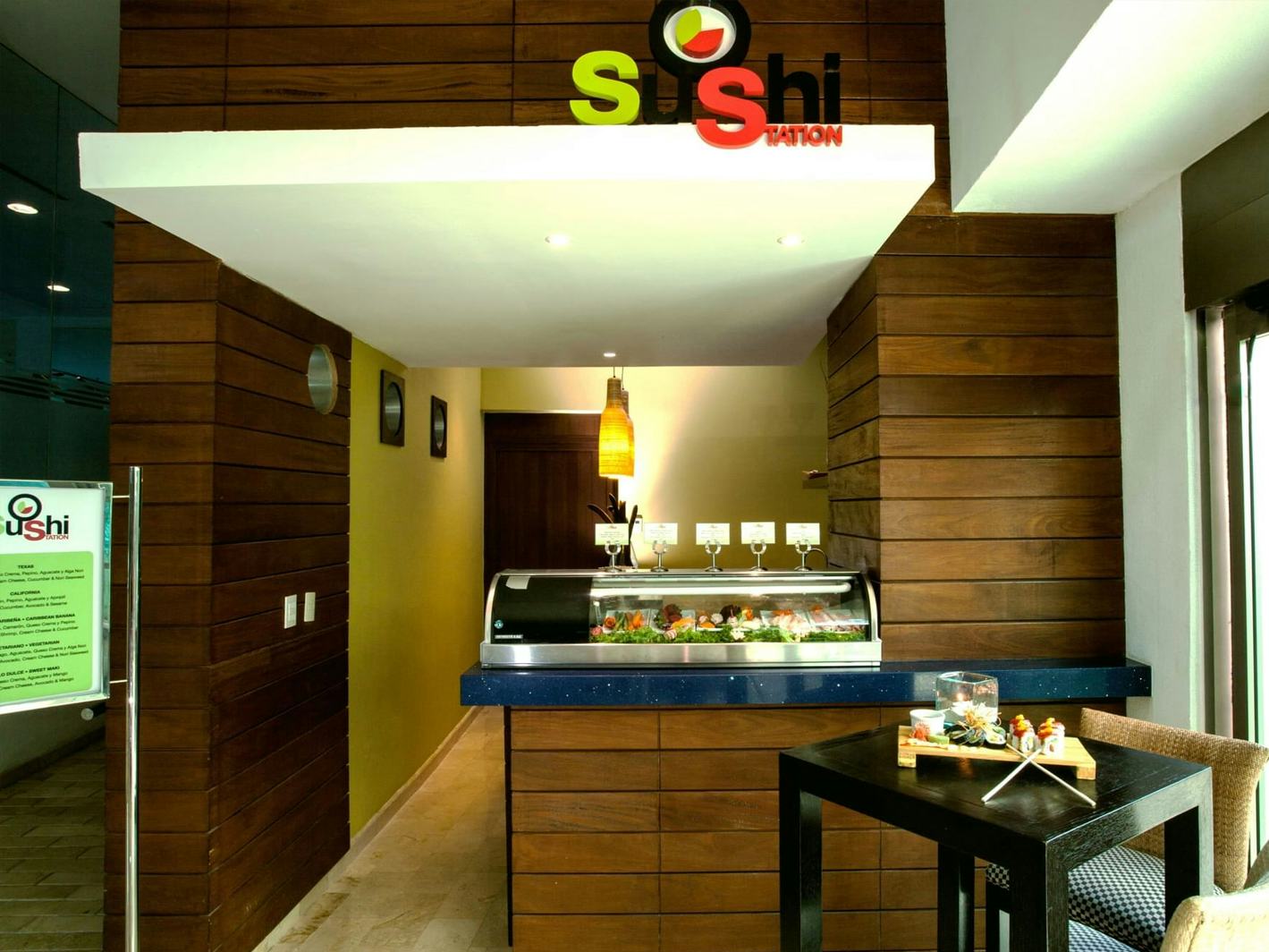 Sushi Station