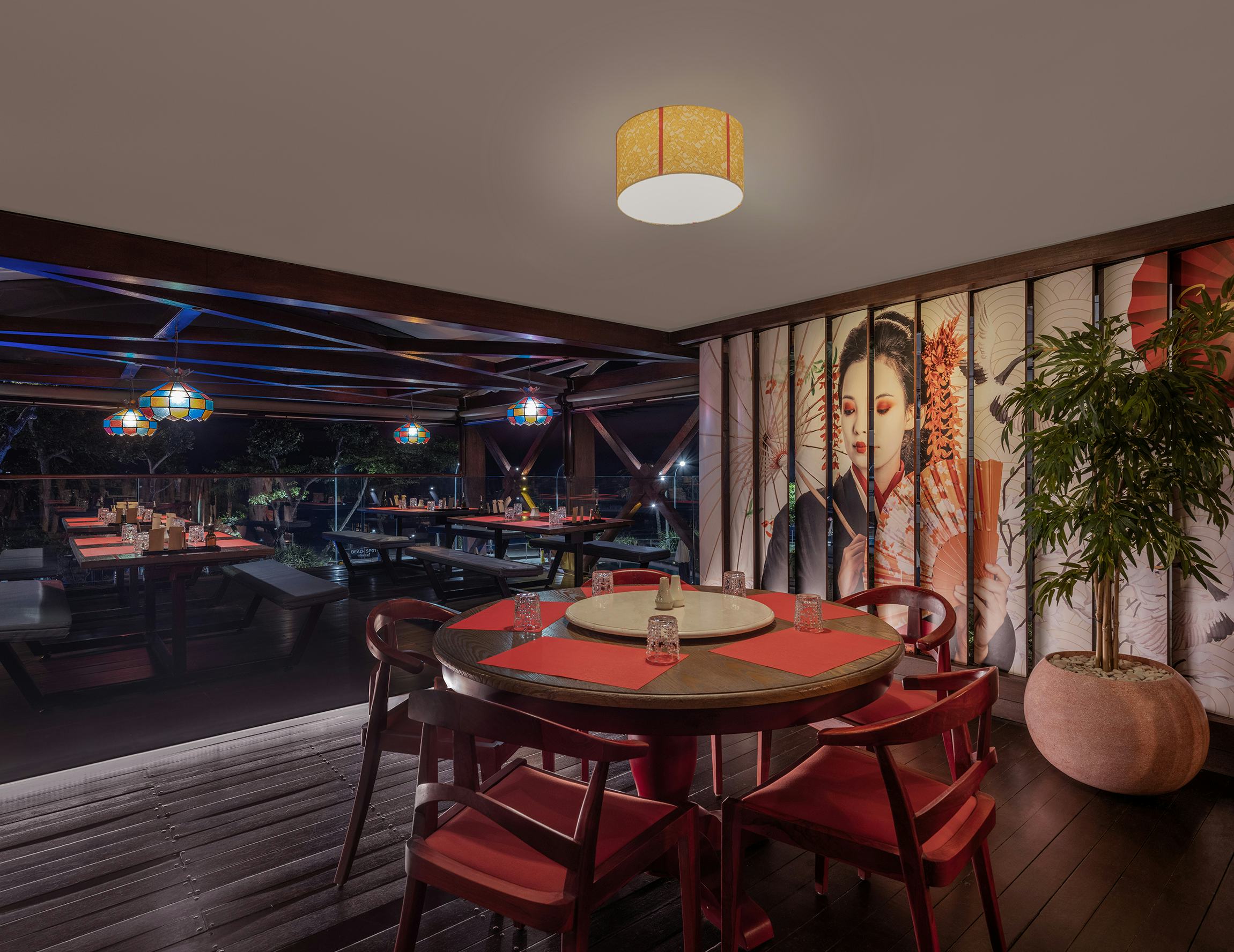 Suzie-Q Asian Twist Kitchen