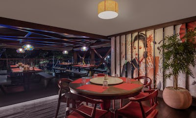 Suzie-Q Asian Twist Kitchen