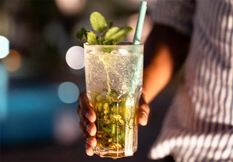 Swing Bar and Kisima Bar