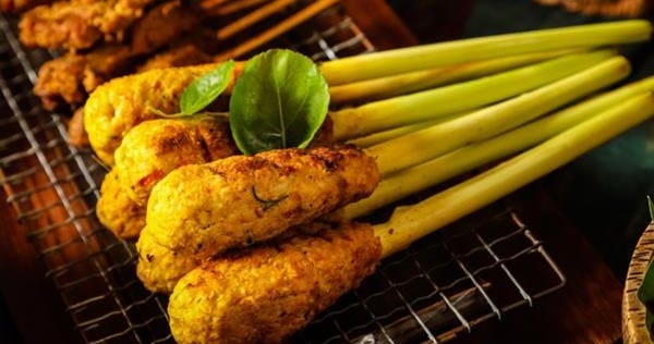 All You Can Eat Balinese Delight BBQ