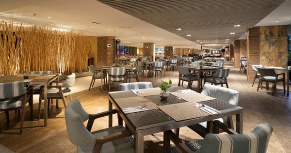 Buffet Breakfast Delight