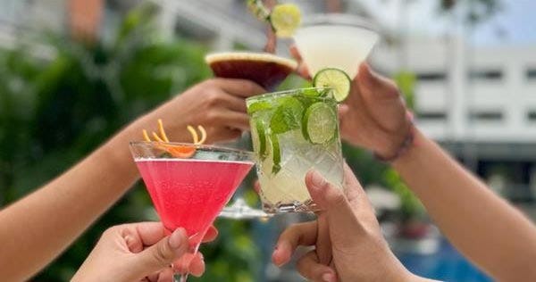 Thank God It’s Friday