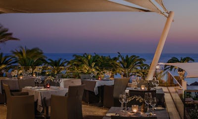 Symposion Restaurant